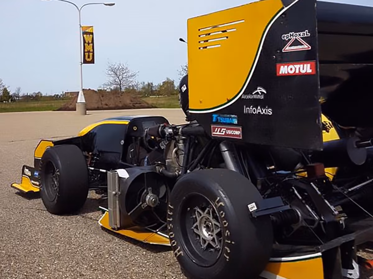 EESC-USP Formula SAE prototype